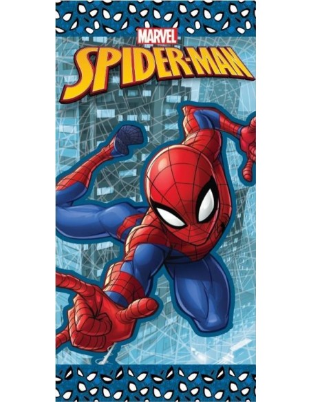 Baumwoll-Spider-Man-Strandtuch - New discount.com