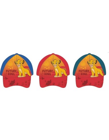 The Lion King Gorra -New discount.com
