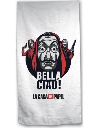 Bella Ciao beach towel or bath towel, New discount.com, Nouveautés ...
