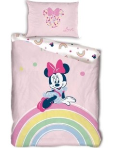 Parure housse de couette Minnie Disney - New discount.com 2