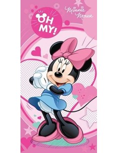 Minnie Disney Strandtuch oder Badetuch - New discount.com 2