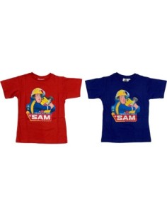 Maglietta a manica corta Fireman Sam - New discount.com 2