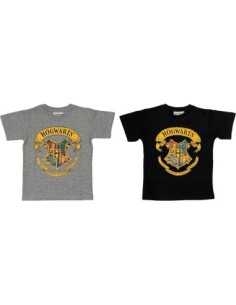 T-shirt Harry Potter Manches Courtes - New discount.com 2