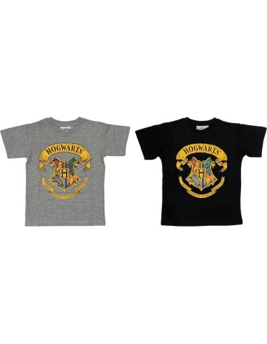 T-shirt Harry Potter Manches Courtes - New discount.com