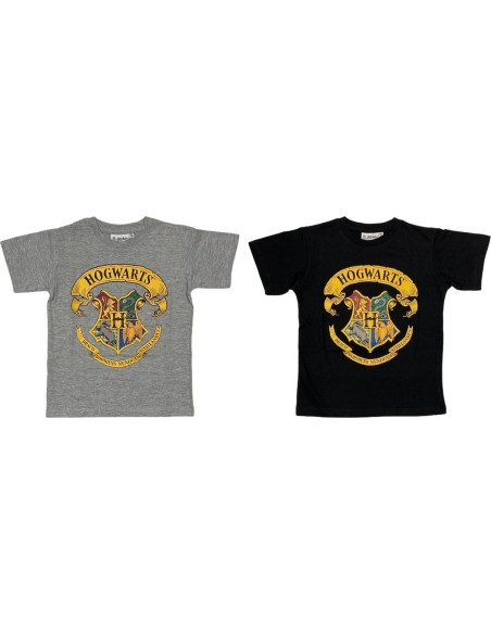 T-shirt Harry Potter Manches Courtes - New discount.com
