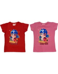 Maglietta Lady bugs a maniche corte - New discount.com 2