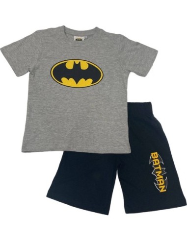 Ensemble T-shirt + Short Batman - New discount.com
