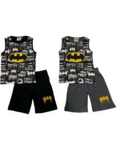 Ensemble Débardeur + Short Batman - New discount.com 2