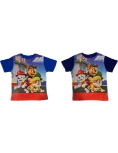 Maglietta a manica corta Paw Patrol - New discount.com 2