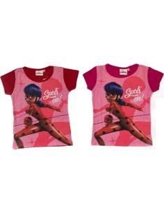 Maglietta Lady bugs a maniche corte - New discount.com 2