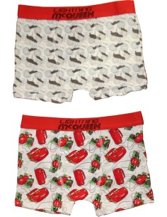 Box 2 Boxer Disney Cars, New discount.com, Nouveautés chez new disc...