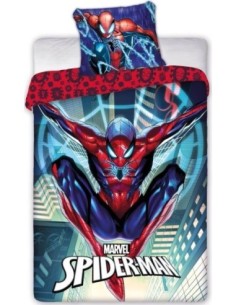 Parure Housse de Couette Spider-man Marvel - New discount.com 2