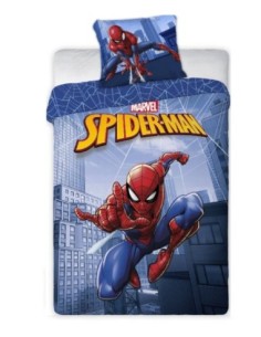 Parure Housse de Couette Spider-man avec 1 taie 2