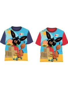 Bing Kurzarm T-Shirt 2