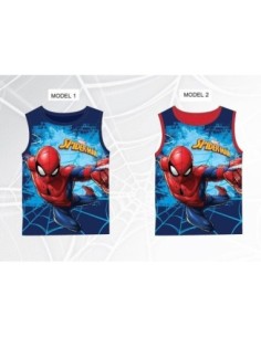 Spiderman Tank Top 2