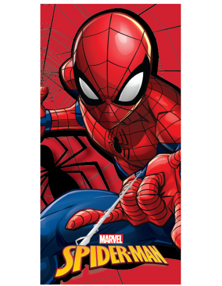 Spider-Man Marvel toalla de playa o toalla de baño -New discount.com