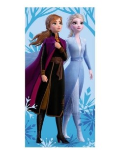 Asciugamano o telo Mare Frozen 2 Disney 2