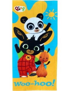 Drap de plage ou drap de bain Bing 2
