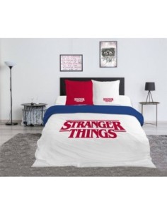 Funda nórdica Stranger Things - 2 funda nórdica - algodon -New disc... 2