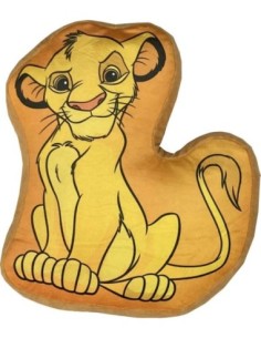 Coussin  Le Roi Lion Forme 2