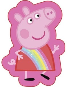 Coussin Peppa Pig Forme - New discount.com 2