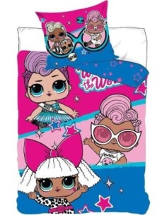 Biancheria da letto Lol surprise - New discount.com 2
