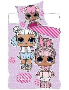 Biancheria da letto Lol surprise - New discount.com 2