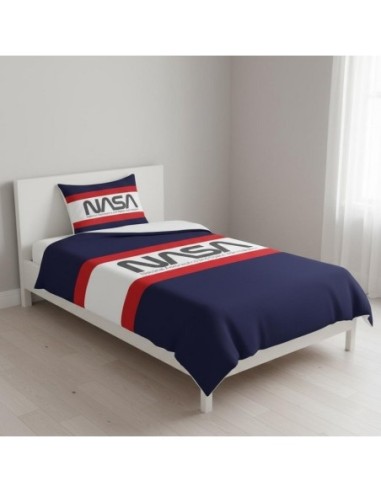 Juego de funda nórdica Nasa -New discount.com