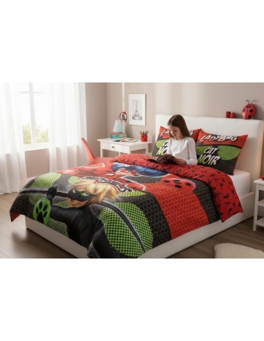 Funda Nórdica Ladybug -New discount.com