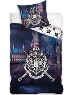 Copripiumino Harry Potter - 1 copripiumino 140x200  - cotone 2