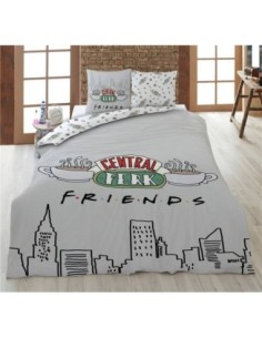 Juego de cama Friends 240 X 220 Cm -New discount.com 2