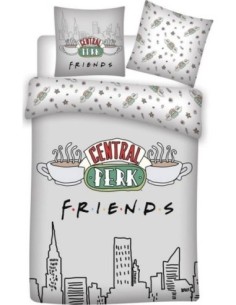 Parure Housse de couette Friends - New discount.com 2