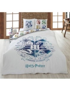 Harry Potter Bettbezug - 1 Bettbezug en Baumwolle - New discount.com 2