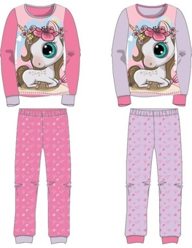 Pajamas Unicorn cotton, New discount.com, Nouveautés chez new disco...