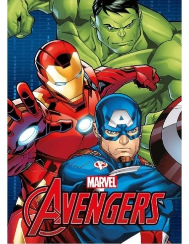 Blanket Avengers Marvel, New discount.com, Nouveautés chez new disc...