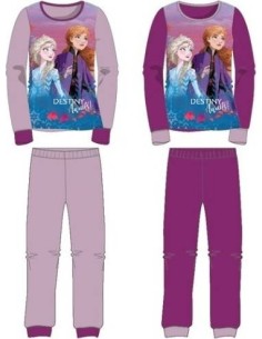 Pyjama Frozen 2 Disney - cotone - New discount.com 2