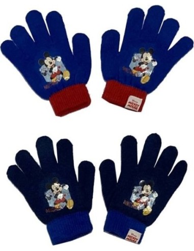 Set Di Guanti Mickey Disney - New discount.com