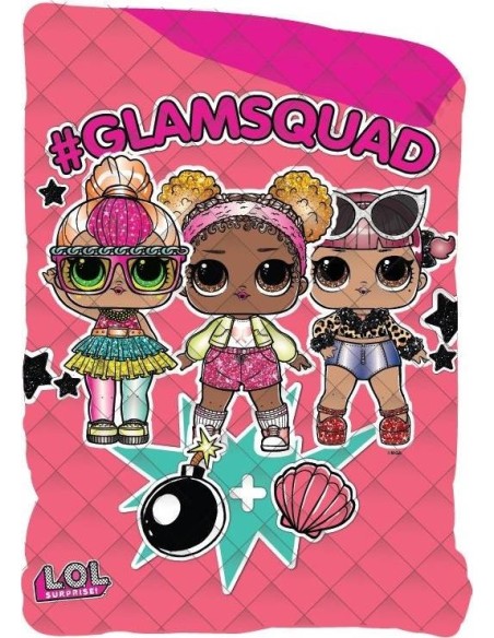 Quilt Lol Surprise, New discount.com, Nouveautés chez new discount,...