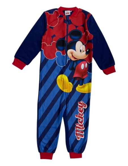 Mickey Disney Fleece Strampler - New discount.com