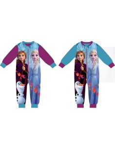 Pijama mono polar de Frozen 2 -New discount.com 2