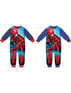Pijama mono polar de Spider-Man -New discount.com 2