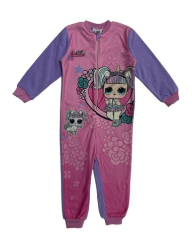 Lol Surprise Fleece Strampler - New discount.com