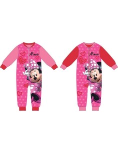 Disney Minnie Mouse Fleece Strampler - New discount.com 2