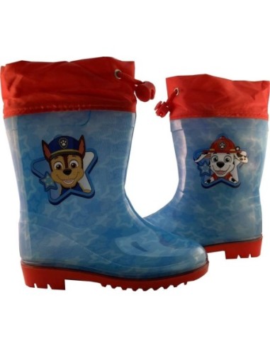 Botas Agua Paw Patrol -New discount.com