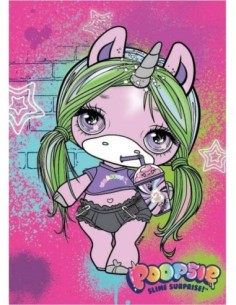 Manta polar Poopsie -New discount.com 2