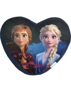 Coussin Frozen Disney Cœur  - New discount.com 2
