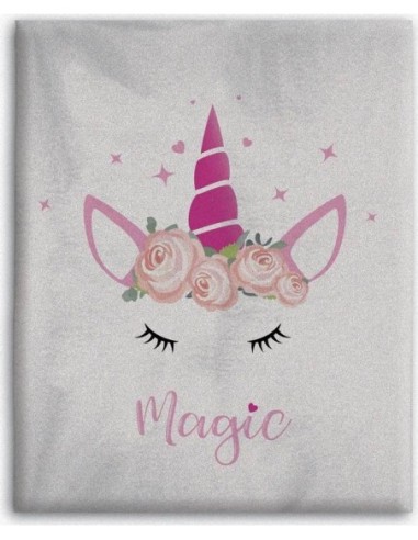 Unicorno Fleece Plaid - New discount.com