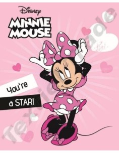 Minnie Disney Fleecedecke - New discount.com 2