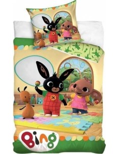 Bing Baumwoll-Bettbezug-Set - New discount.com 2