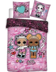 Juego de cama Lol surprise -New discount.com 2